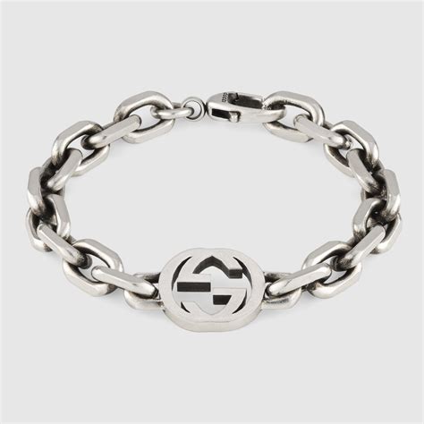 bracciale uomo gucci|Oiritaly Bracciale .